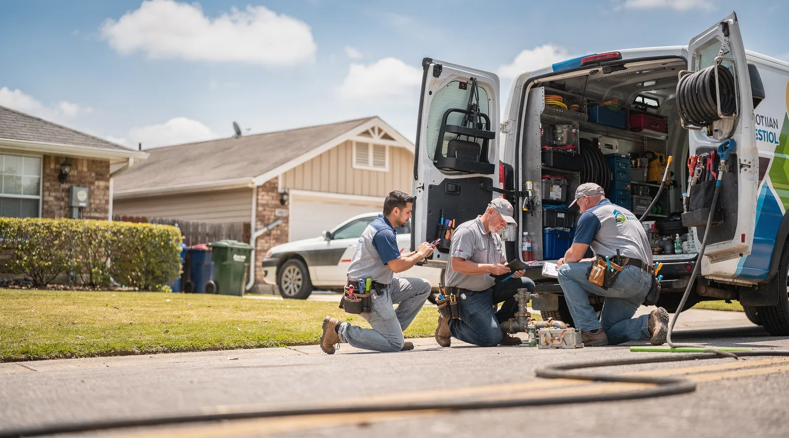 Emergency Plumber in Swansboro, NC near me